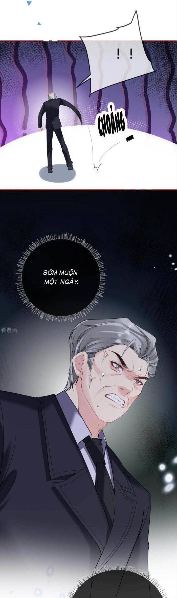 Nụ Hôn Vượt Ranh Giới Chapter 34 - Trang 2