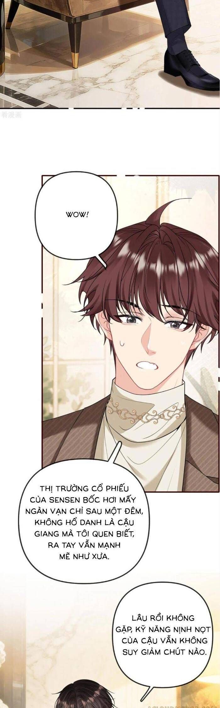 Nụ Hôn Vượt Ranh Giới Chapter 34 - Trang 2