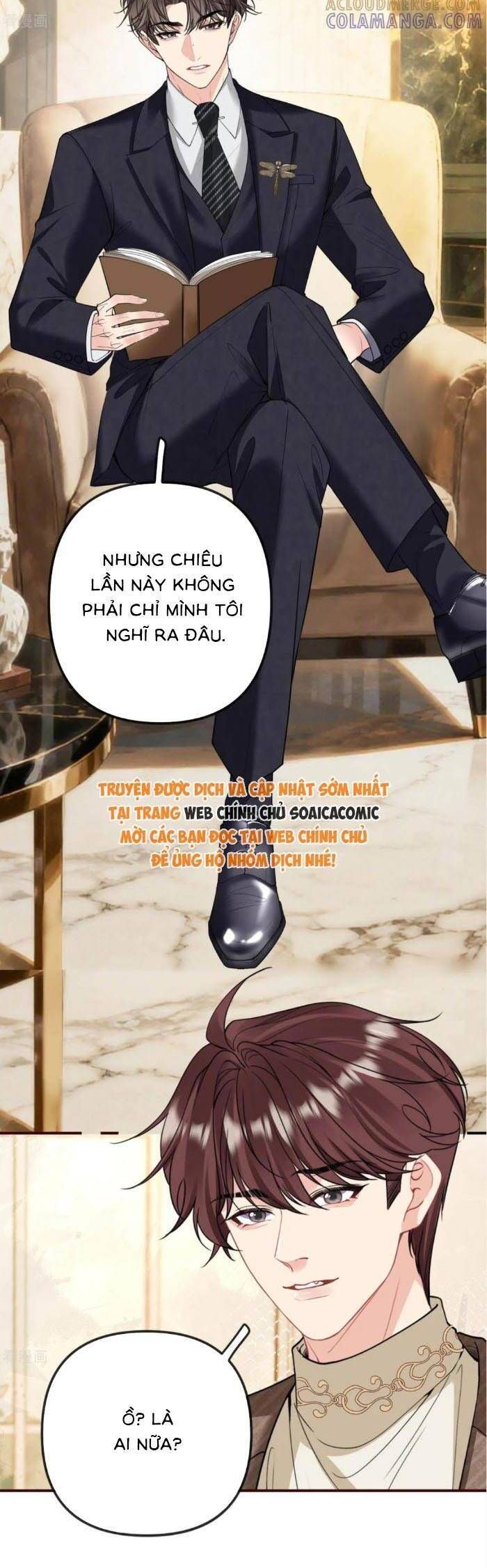 Nụ Hôn Vượt Ranh Giới Chapter 34 - Trang 2