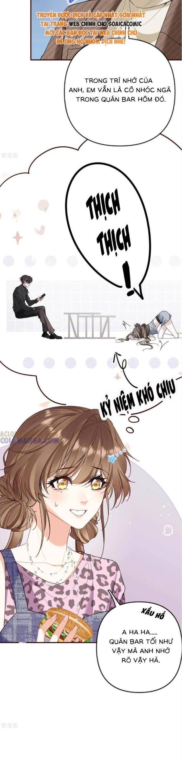 Nụ Hôn Vượt Ranh Giới Chapter 34 - Trang 2