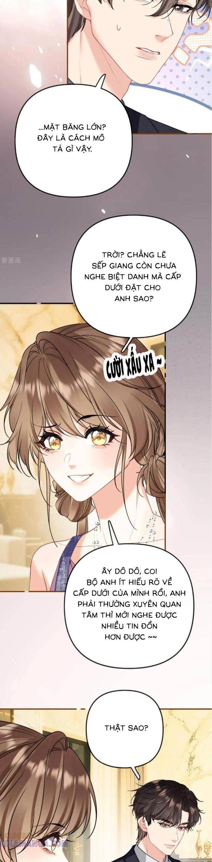 Nụ Hôn Vượt Ranh Giới Chapter 34 - Trang 2