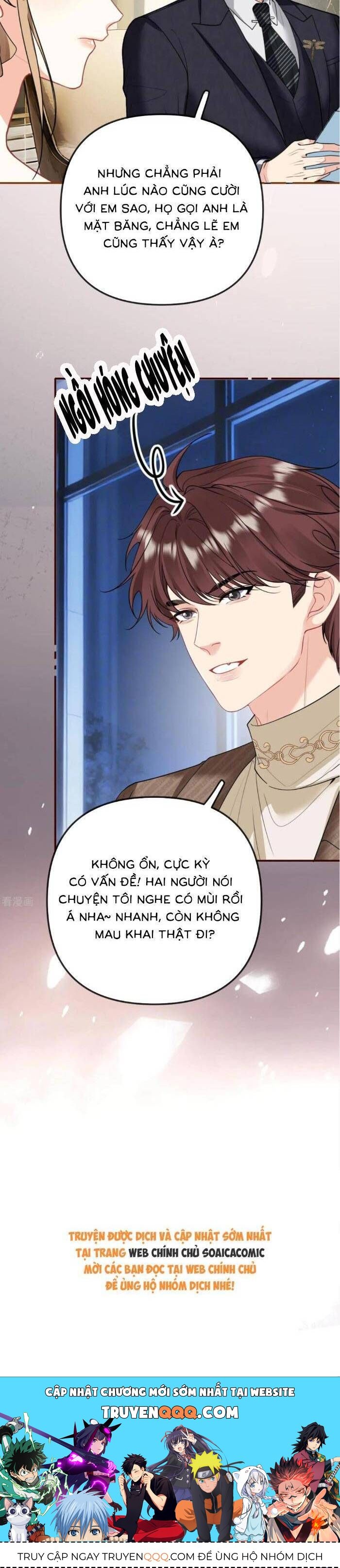 Nụ Hôn Vượt Ranh Giới Chapter 34 - Trang 2