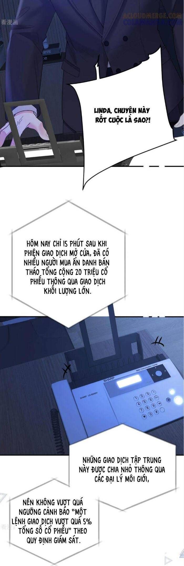 Nụ Hôn Vượt Ranh Giới Chapter 34 - Trang 2