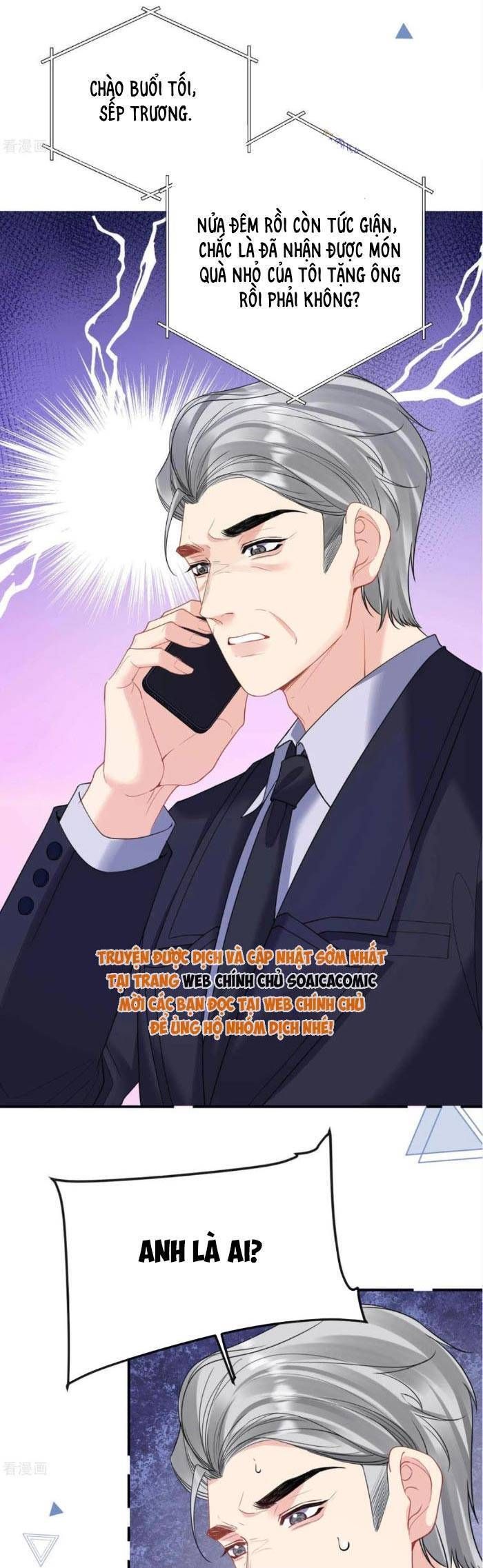 Nụ Hôn Vượt Ranh Giới Chapter 34 - Trang 2