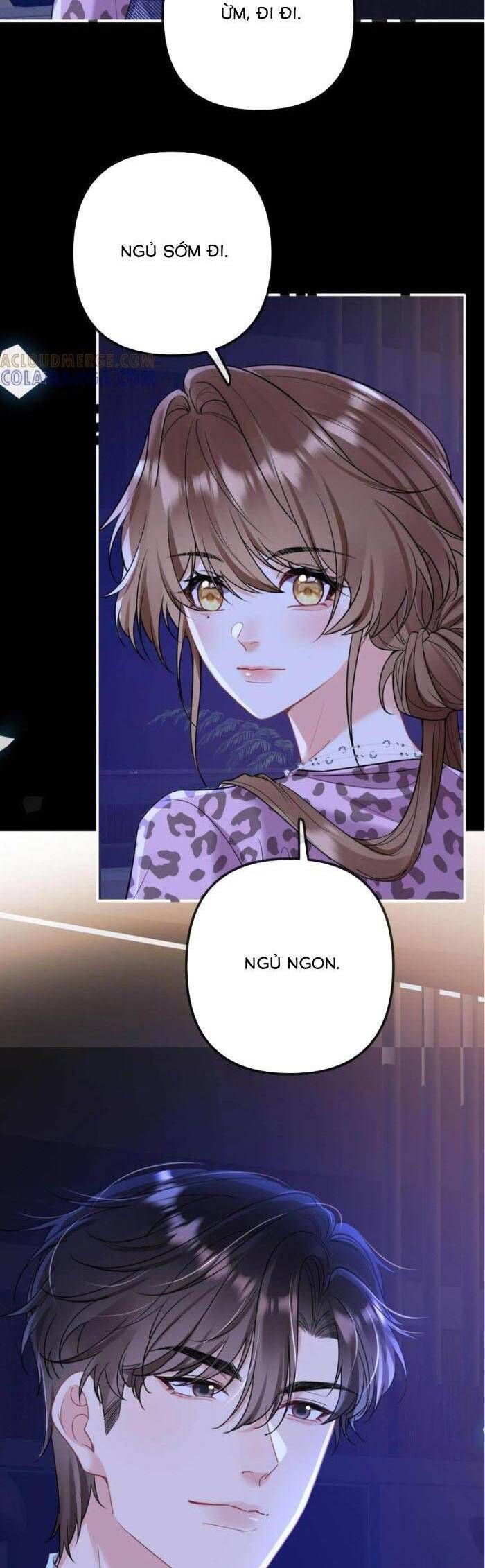 Nụ Hôn Vượt Ranh Giới Chapter 35 - Trang 2