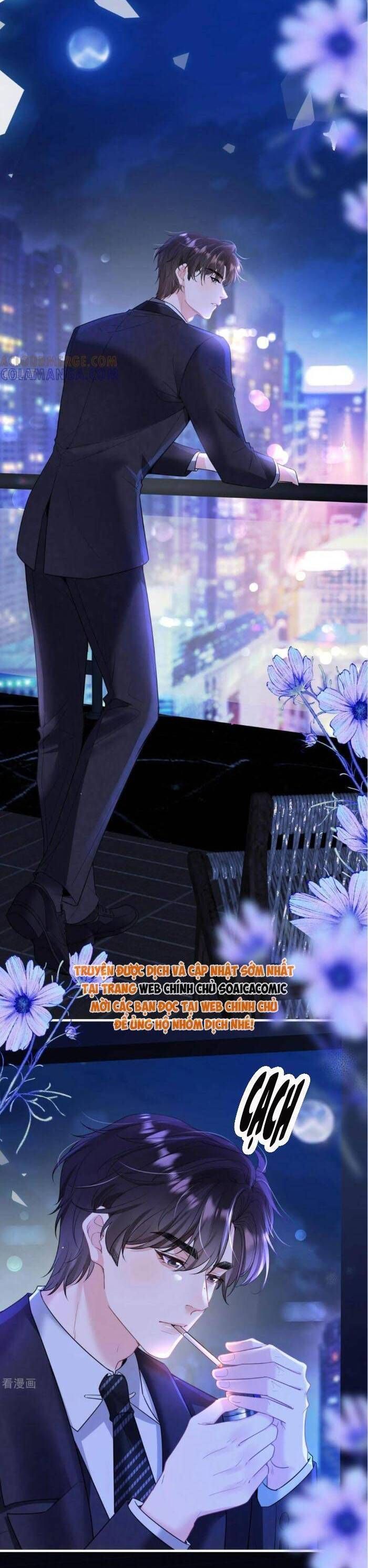 Nụ Hôn Vượt Ranh Giới Chapter 35 - Trang 2
