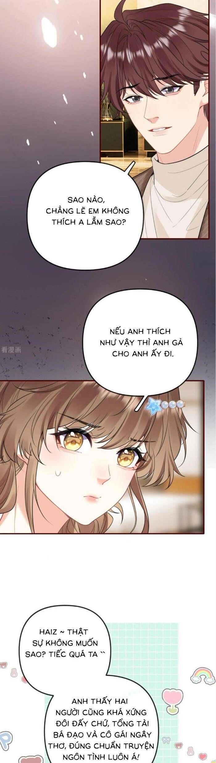 Nụ Hôn Vượt Ranh Giới Chapter 35 - Trang 2