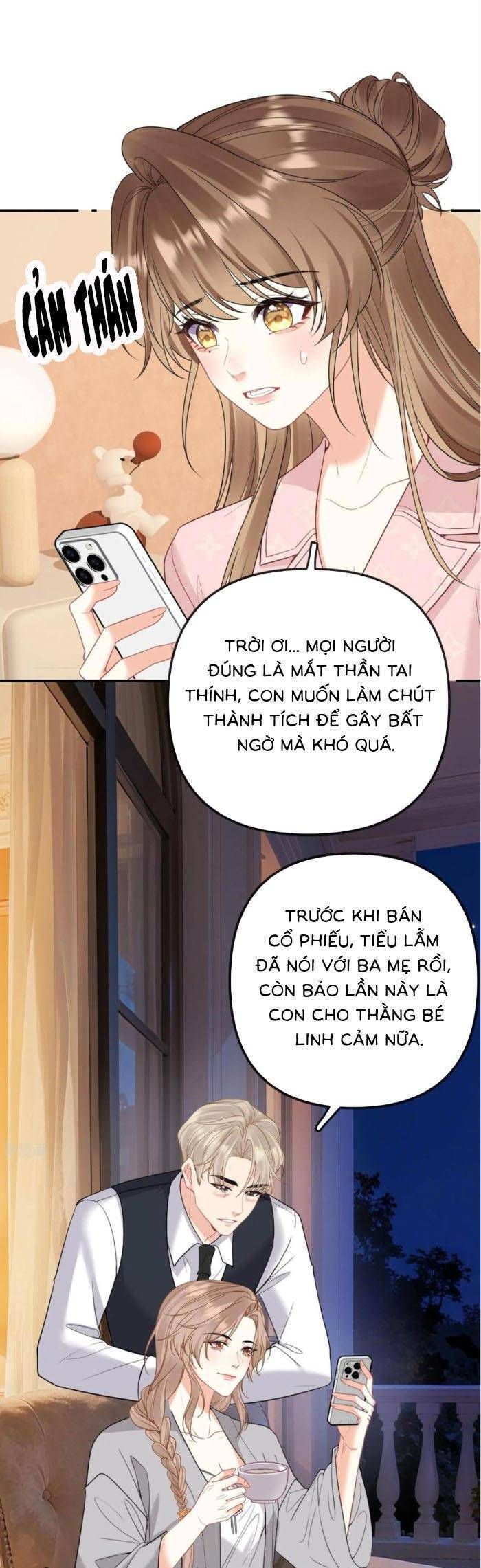 Nụ Hôn Vượt Ranh Giới Chapter 36 - Trang 2
