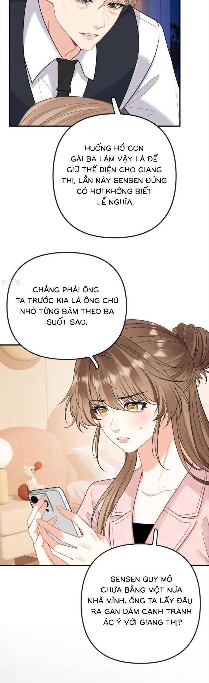 Nụ Hôn Vượt Ranh Giới Chapter 36 - Trang 2