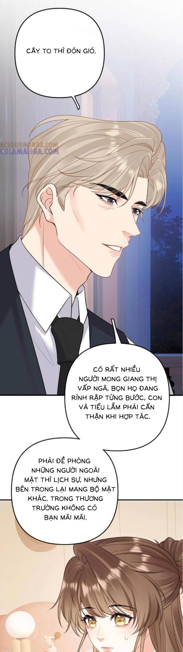 Nụ Hôn Vượt Ranh Giới Chapter 36 - Trang 2