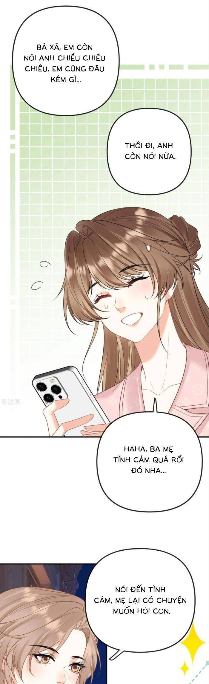 Nụ Hôn Vượt Ranh Giới Chapter 36 - Trang 2