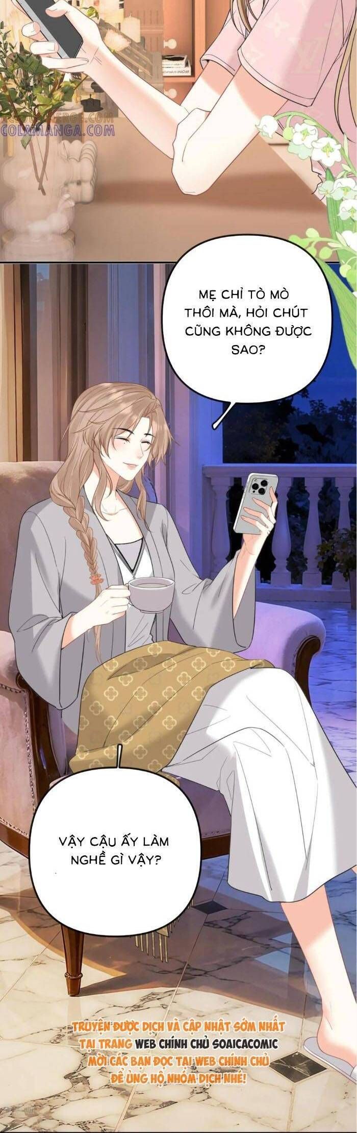 Nụ Hôn Vượt Ranh Giới Chapter 36 - Trang 2