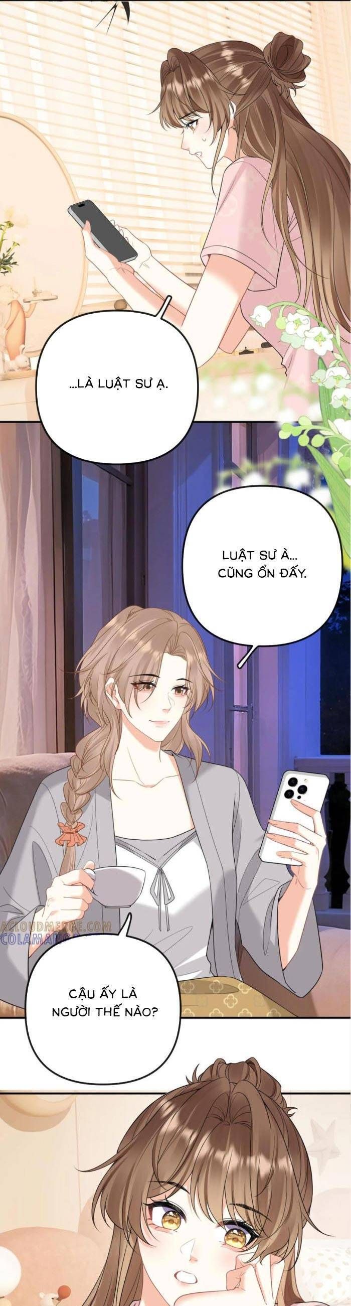 Nụ Hôn Vượt Ranh Giới Chapter 36 - Trang 2