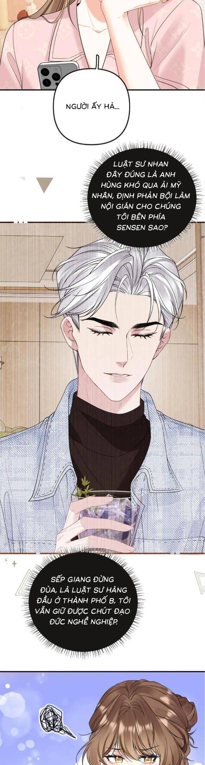 Nụ Hôn Vượt Ranh Giới Chapter 36 - Trang 2