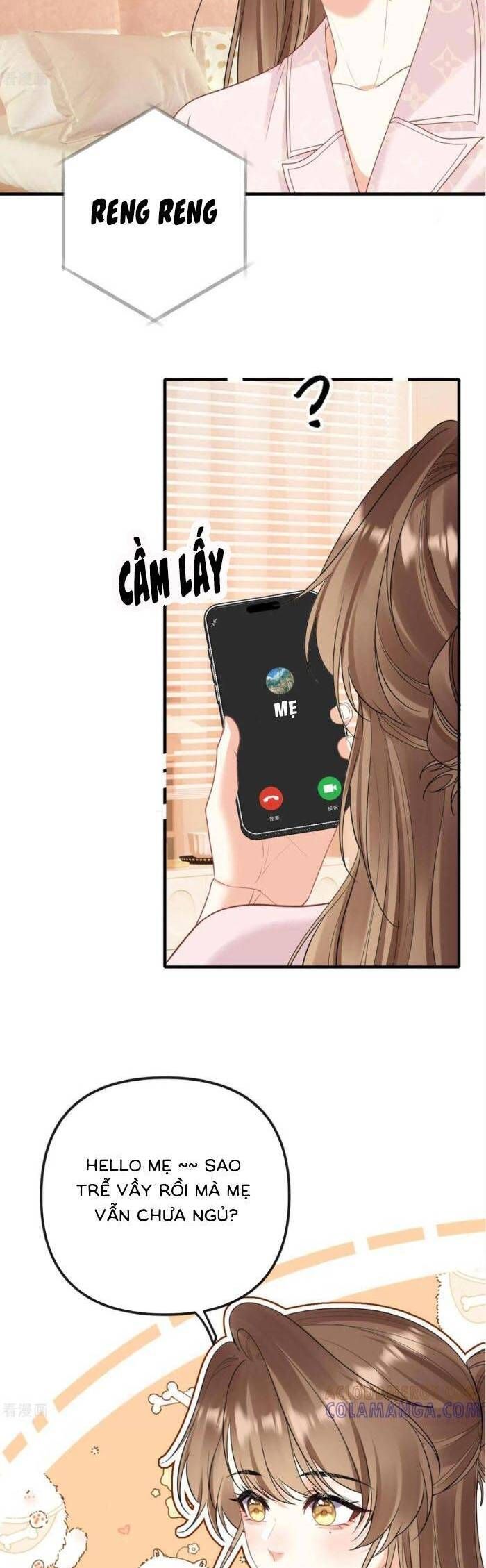 Nụ Hôn Vượt Ranh Giới Chapter 36 - Trang 2