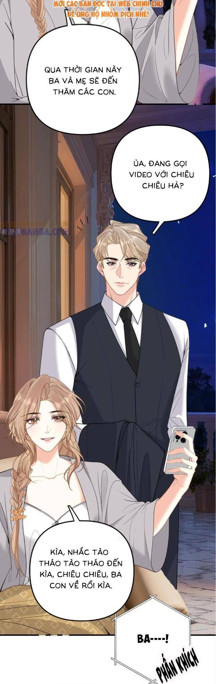 Nụ Hôn Vượt Ranh Giới Chapter 36 - Trang 2