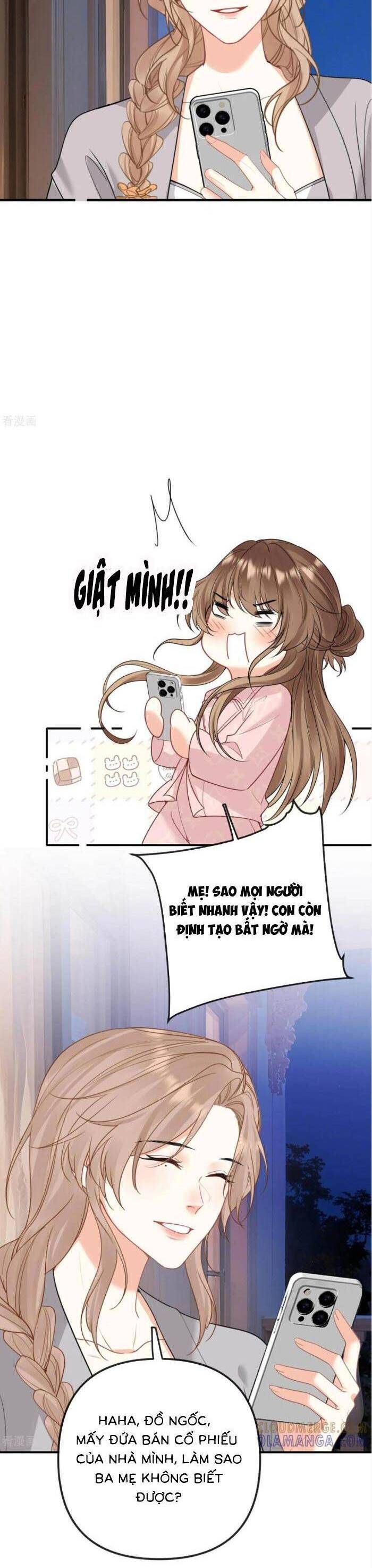 Nụ Hôn Vượt Ranh Giới Chapter 36 - Trang 2