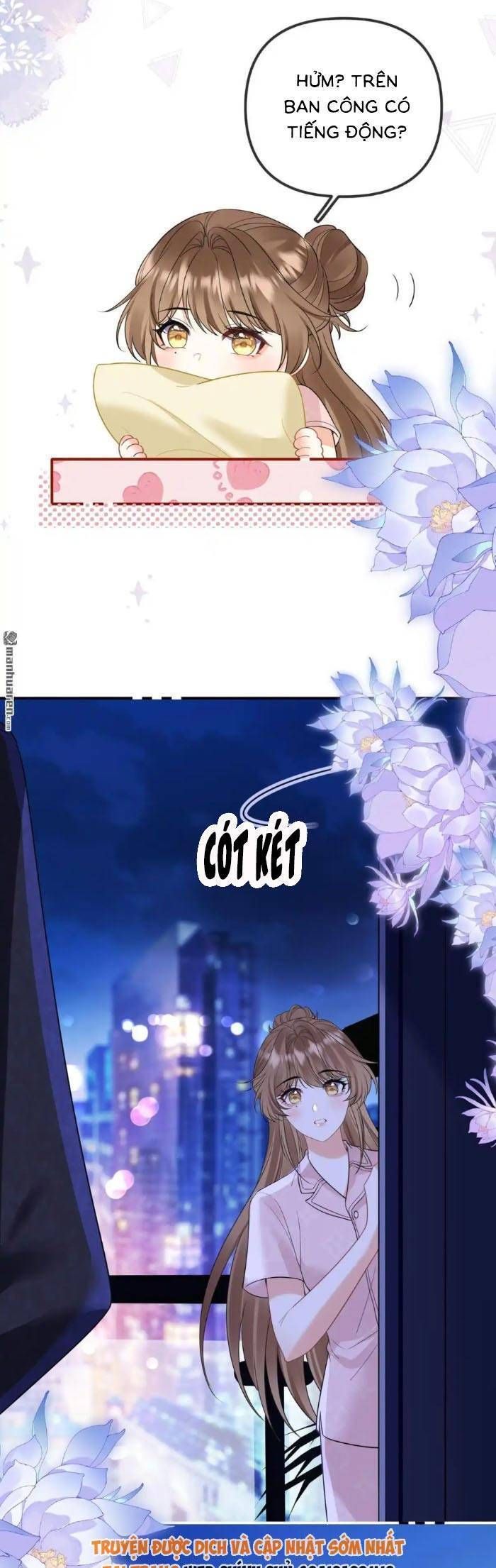 Nụ Hôn Vượt Ranh Giới Chapter 37 - Trang 2