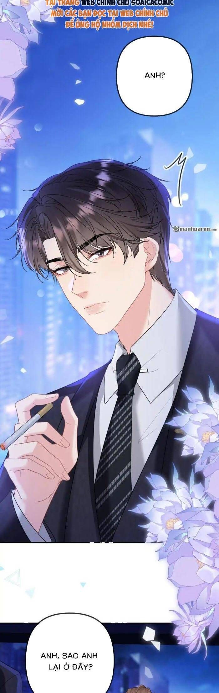 Nụ Hôn Vượt Ranh Giới Chapter 37 - Trang 2