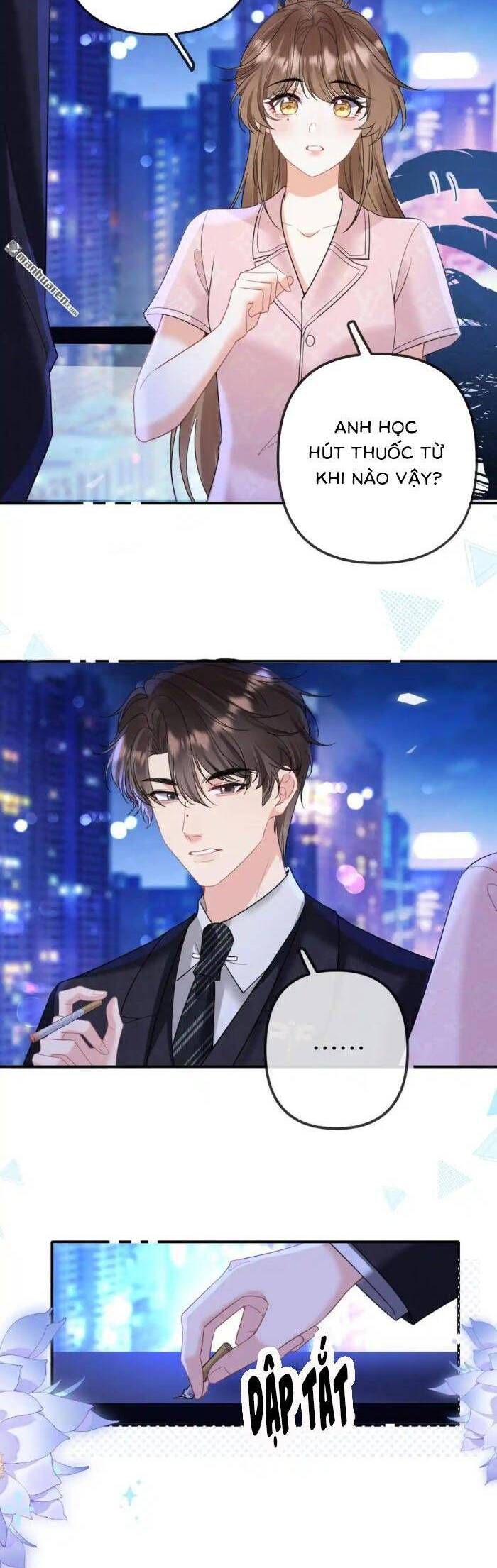 Nụ Hôn Vượt Ranh Giới Chapter 37 - Trang 2