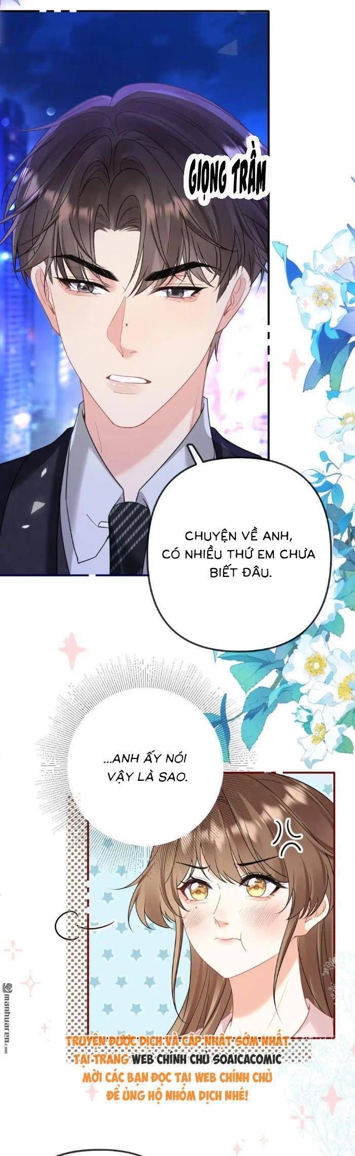 Nụ Hôn Vượt Ranh Giới Chapter 37 - Trang 2