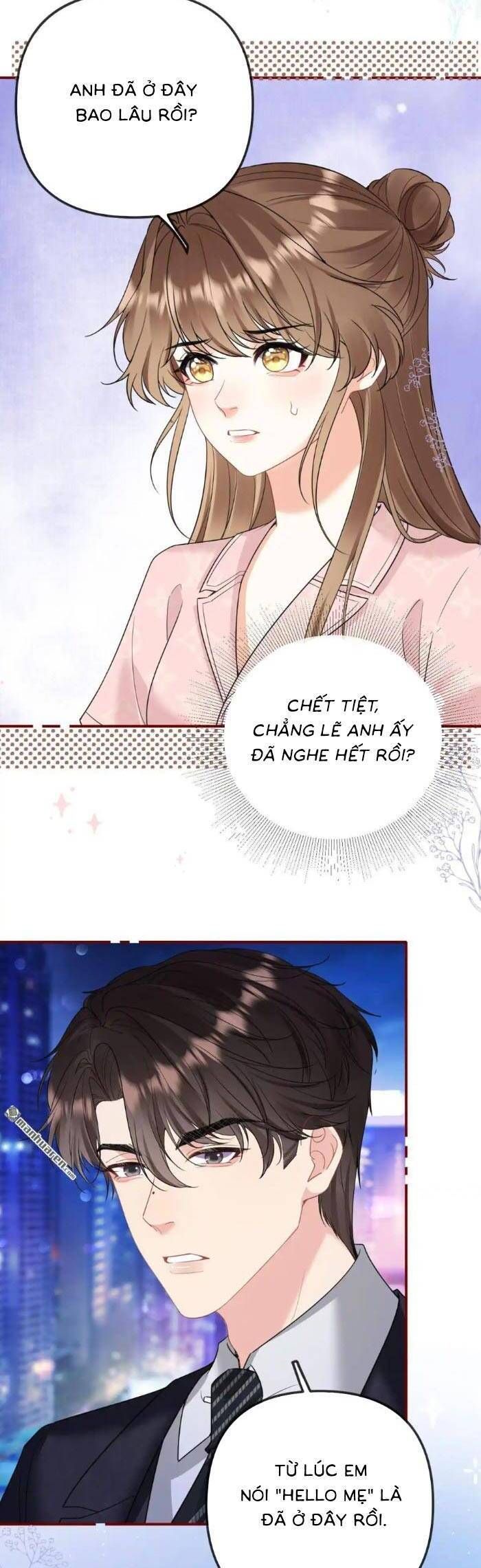 Nụ Hôn Vượt Ranh Giới Chapter 37 - Trang 2