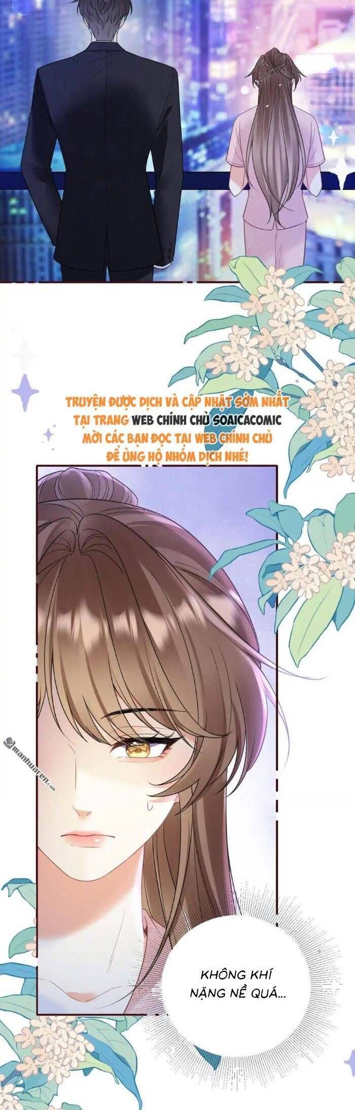 Nụ Hôn Vượt Ranh Giới Chapter 37 - Trang 2