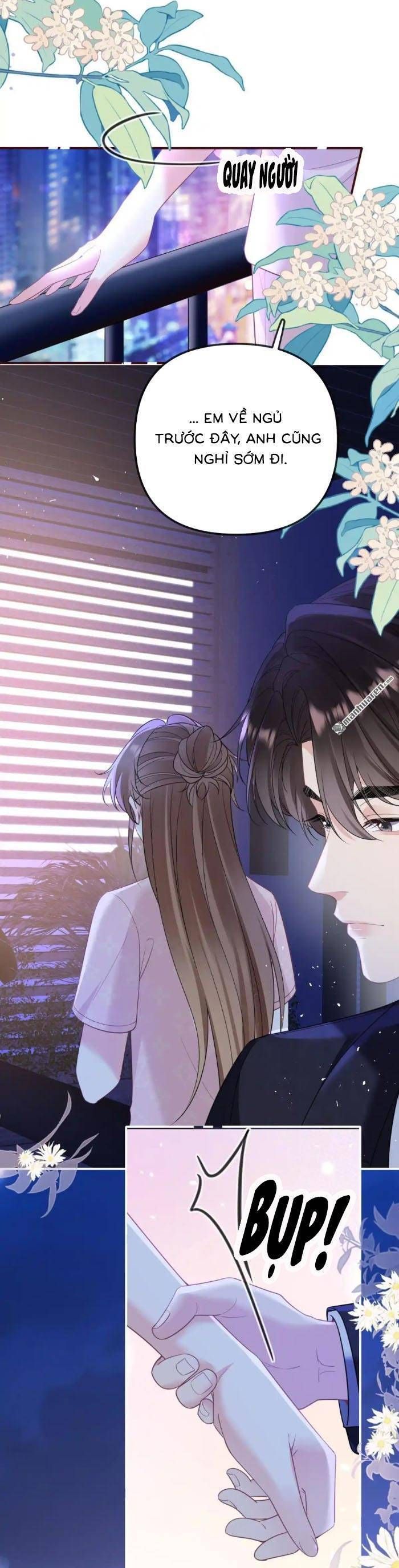 Nụ Hôn Vượt Ranh Giới Chapter 37 - Trang 2