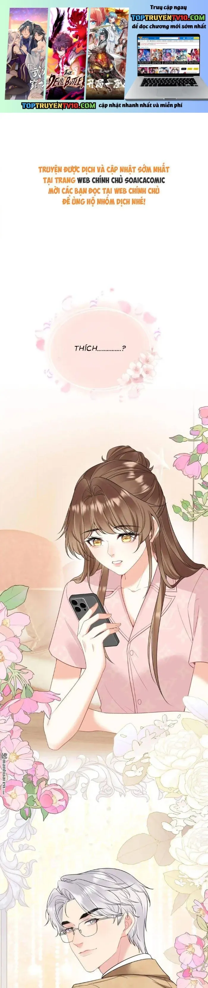 Nụ Hôn Vượt Ranh Giới Chapter 37 - Trang 2