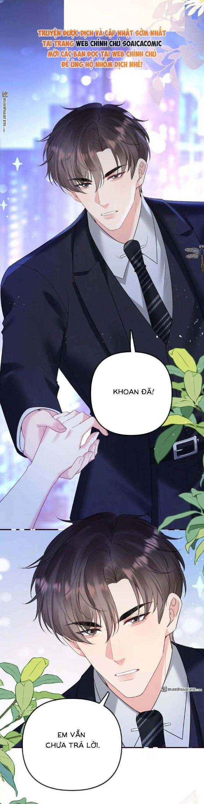 Nụ Hôn Vượt Ranh Giới Chapter 37 - Trang 2