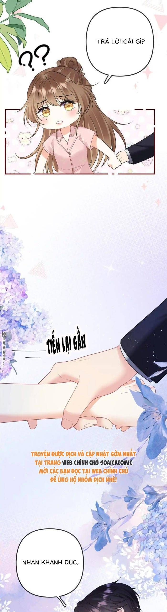 Nụ Hôn Vượt Ranh Giới Chapter 37 - Trang 2