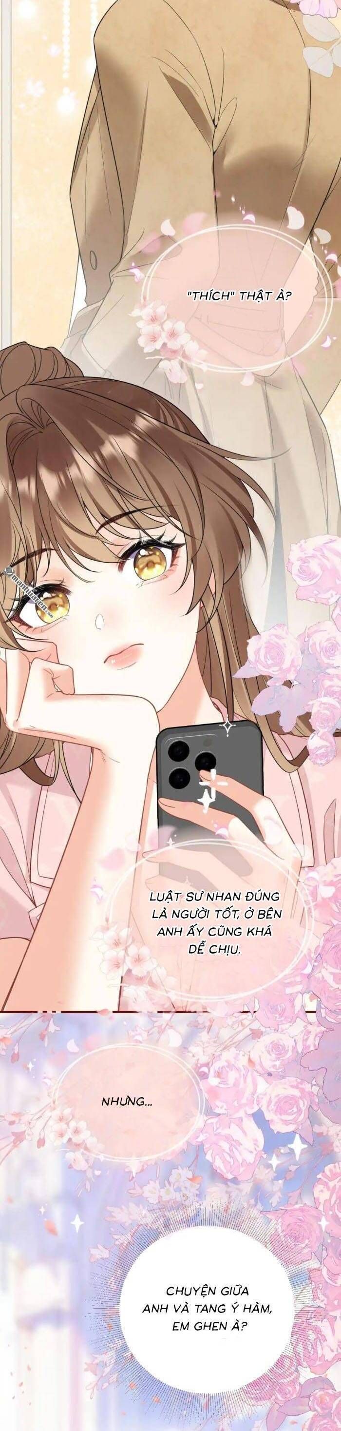 Nụ Hôn Vượt Ranh Giới Chapter 37 - Trang 2