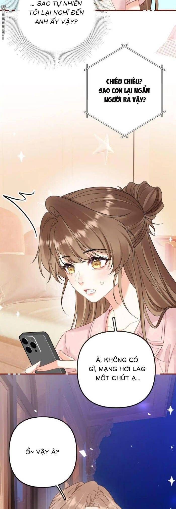 Nụ Hôn Vượt Ranh Giới Chapter 37 - Trang 2