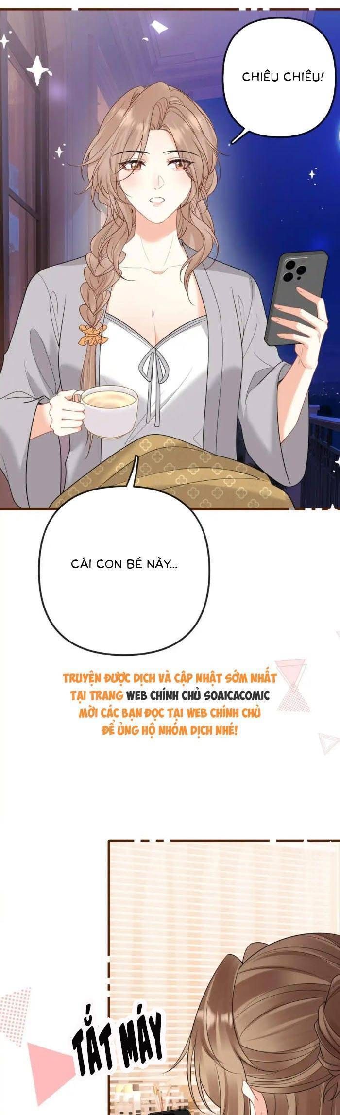 Nụ Hôn Vượt Ranh Giới Chapter 37 - Trang 2