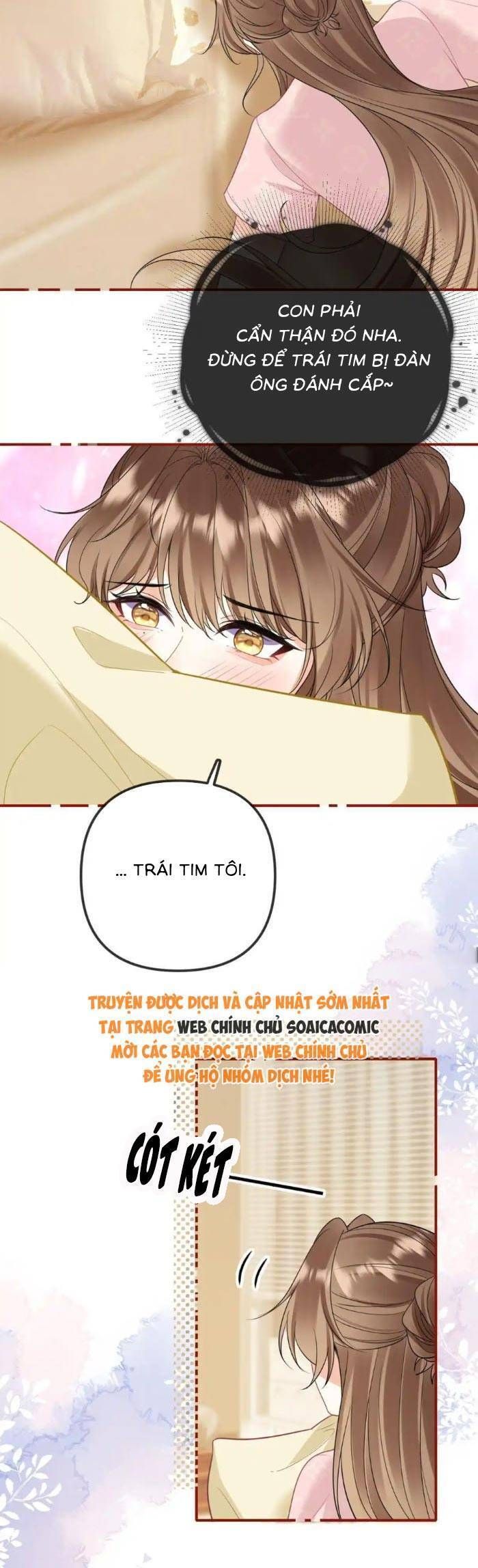 Nụ Hôn Vượt Ranh Giới Chapter 37 - Trang 2