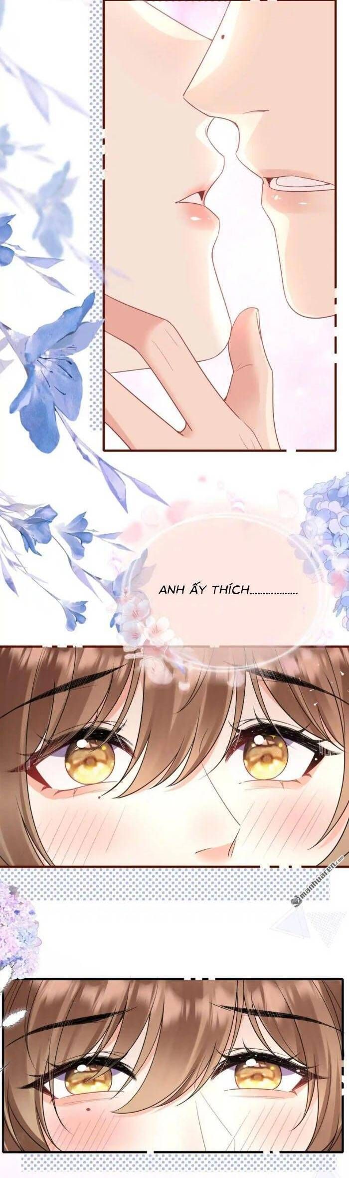Nụ Hôn Vượt Ranh Giới Chapter 38 - Trang 2