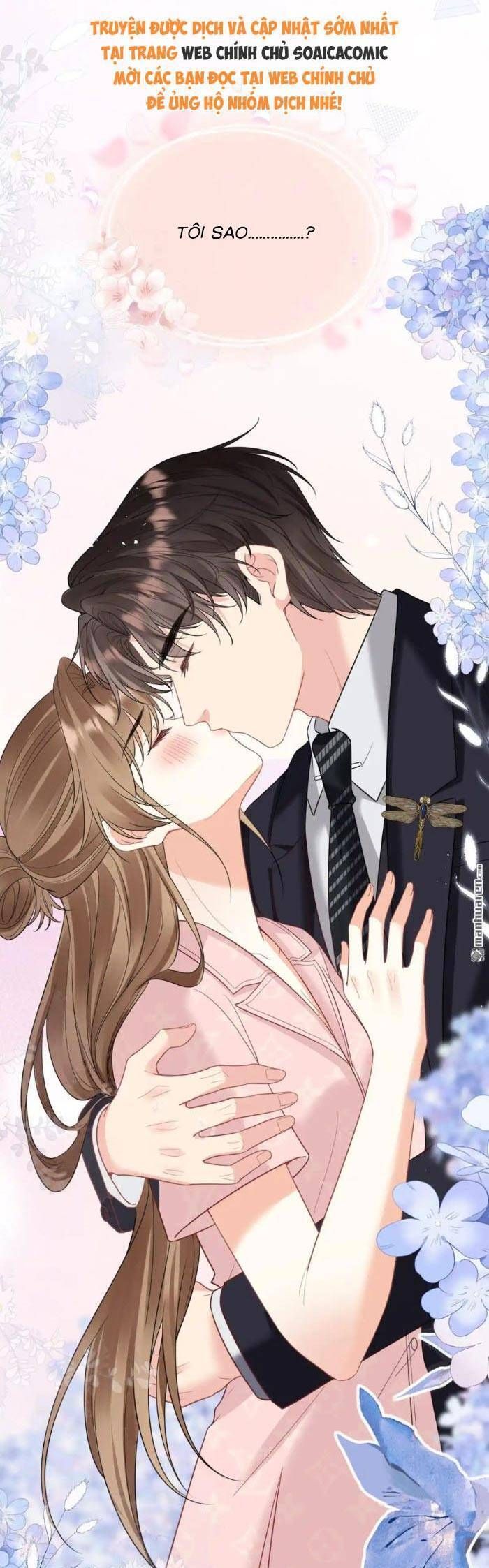 Nụ Hôn Vượt Ranh Giới Chapter 38 - Trang 2
