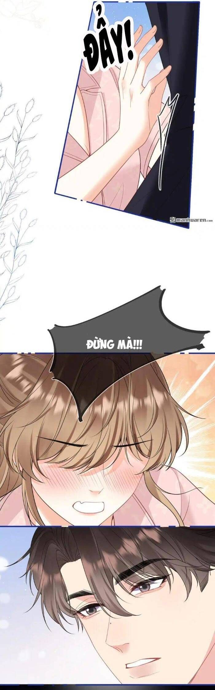 Nụ Hôn Vượt Ranh Giới Chapter 38 - Trang 2