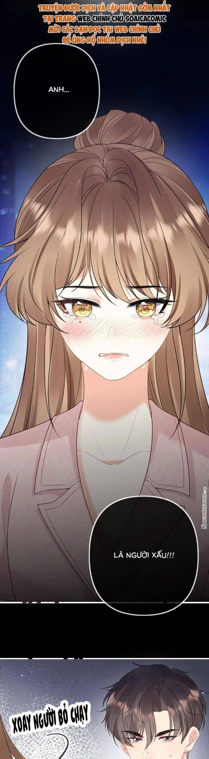 Nụ Hôn Vượt Ranh Giới Chapter 38 - Trang 2