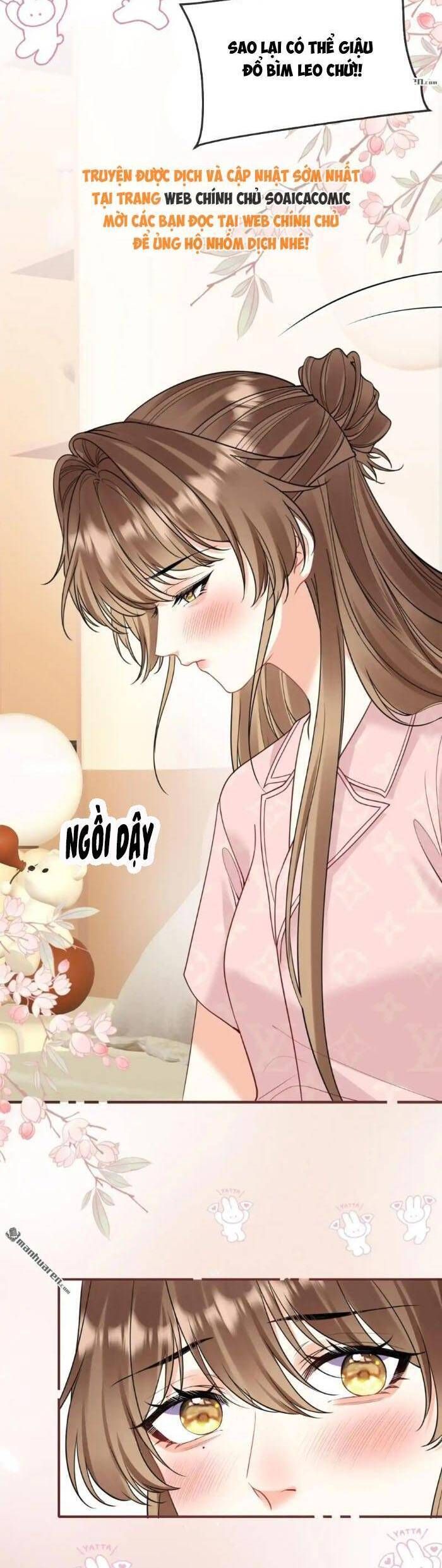 Nụ Hôn Vượt Ranh Giới Chapter 38 - Trang 2
