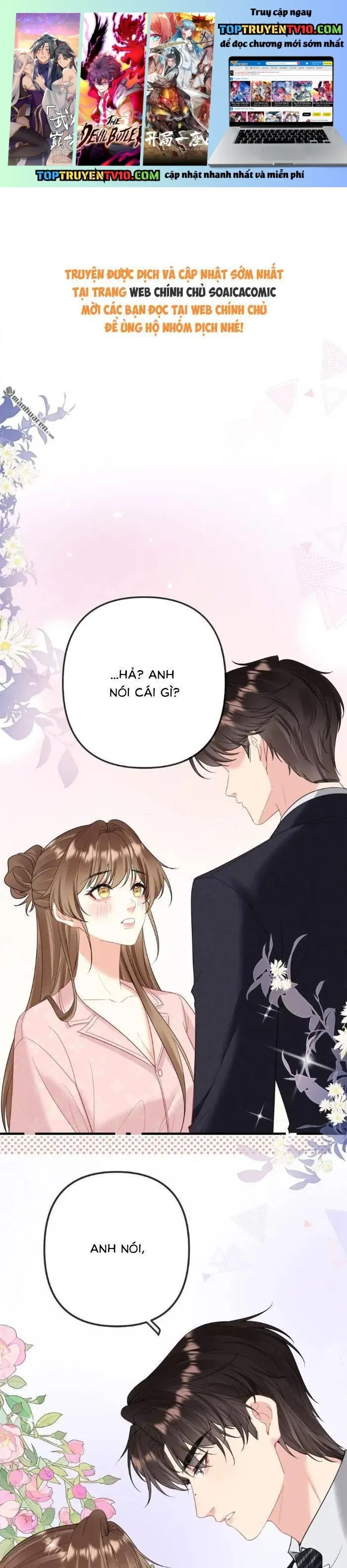 Nụ Hôn Vượt Ranh Giới Chapter 38 - Trang 2