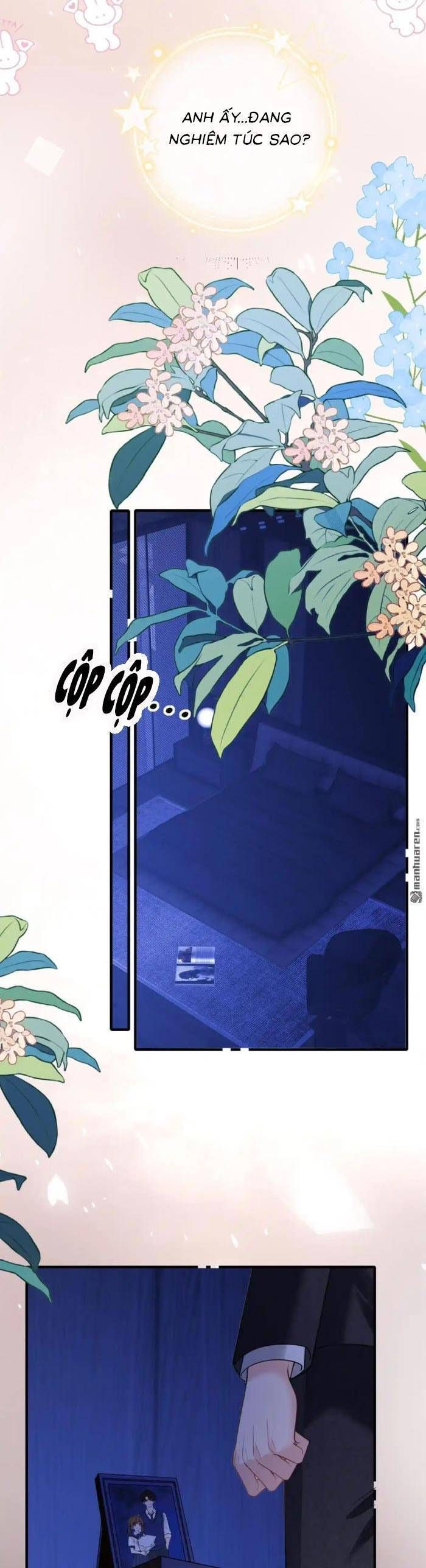 Nụ Hôn Vượt Ranh Giới Chapter 38 - Trang 2