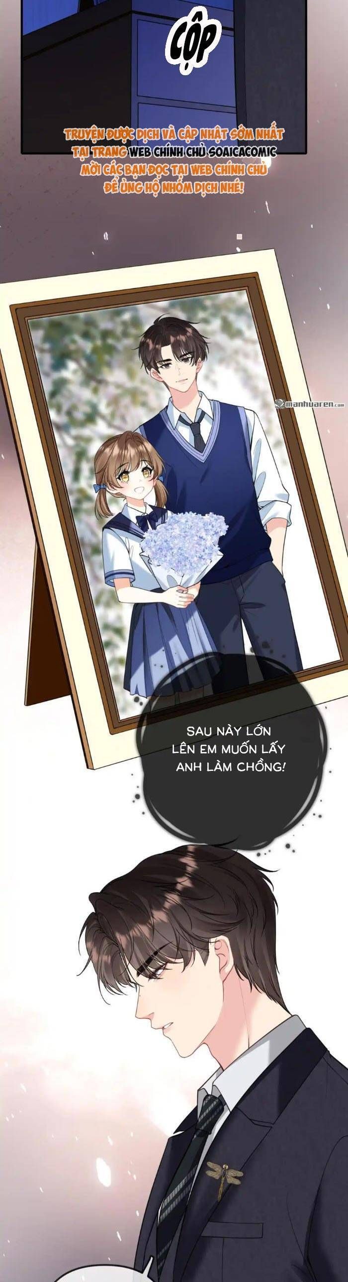 Nụ Hôn Vượt Ranh Giới Chapter 38 - Trang 2