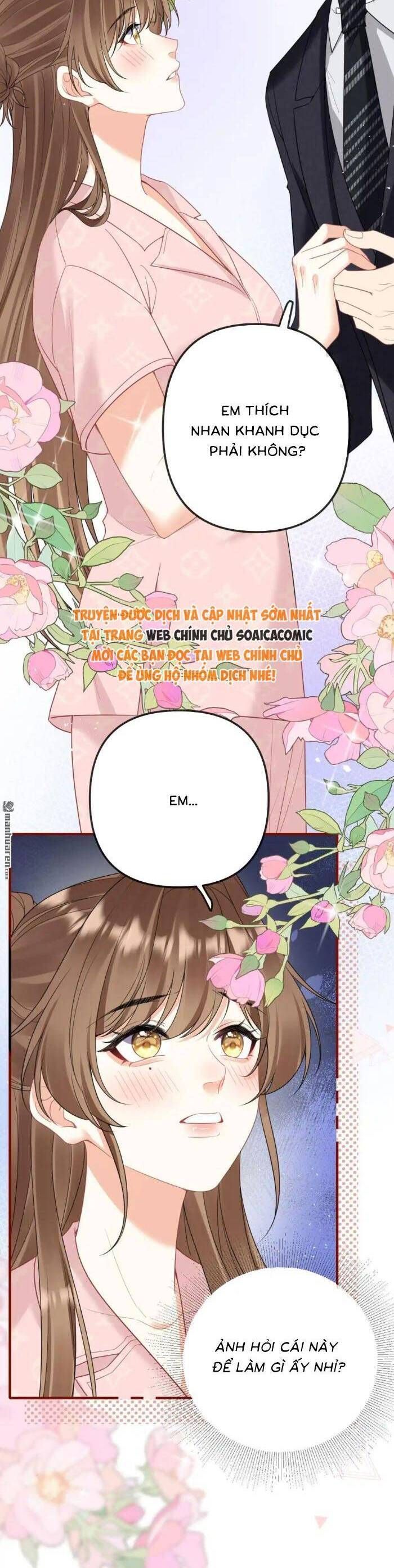 Nụ Hôn Vượt Ranh Giới Chapter 38 - Trang 2