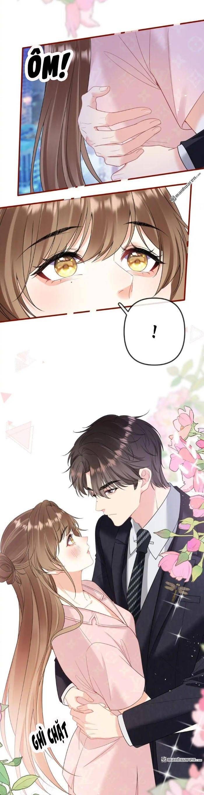Nụ Hôn Vượt Ranh Giới Chapter 38 - Trang 2