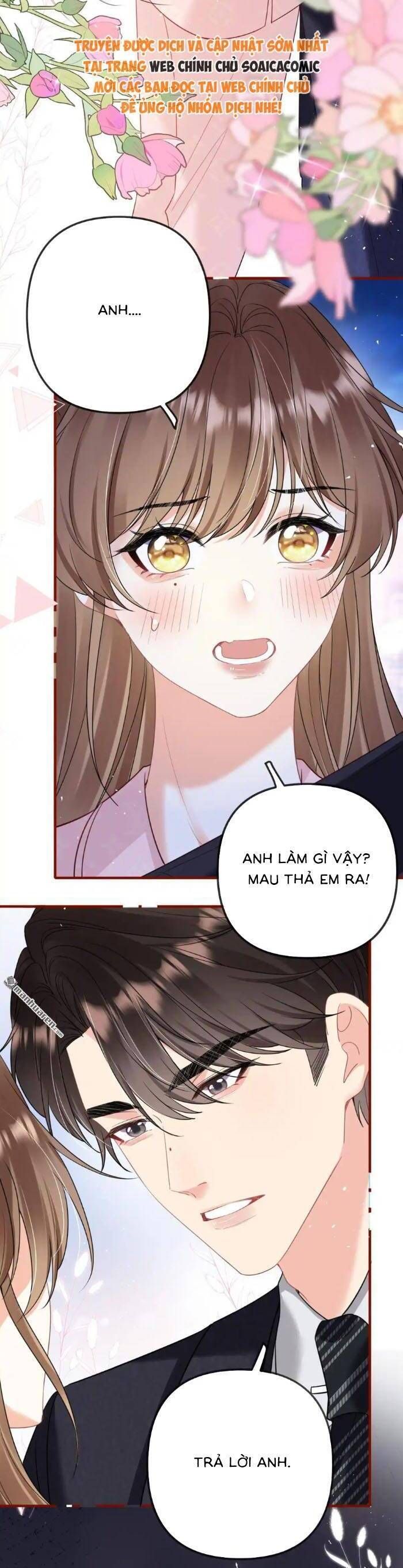 Nụ Hôn Vượt Ranh Giới Chapter 38 - Trang 2
