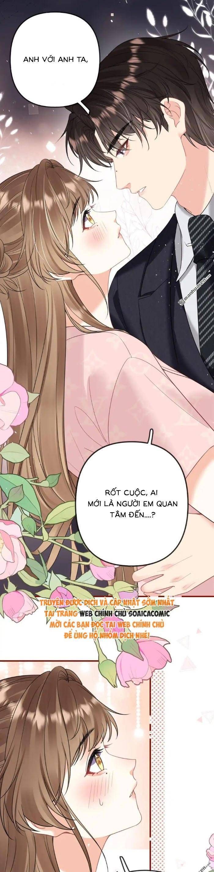 Nụ Hôn Vượt Ranh Giới Chapter 38 - Trang 2