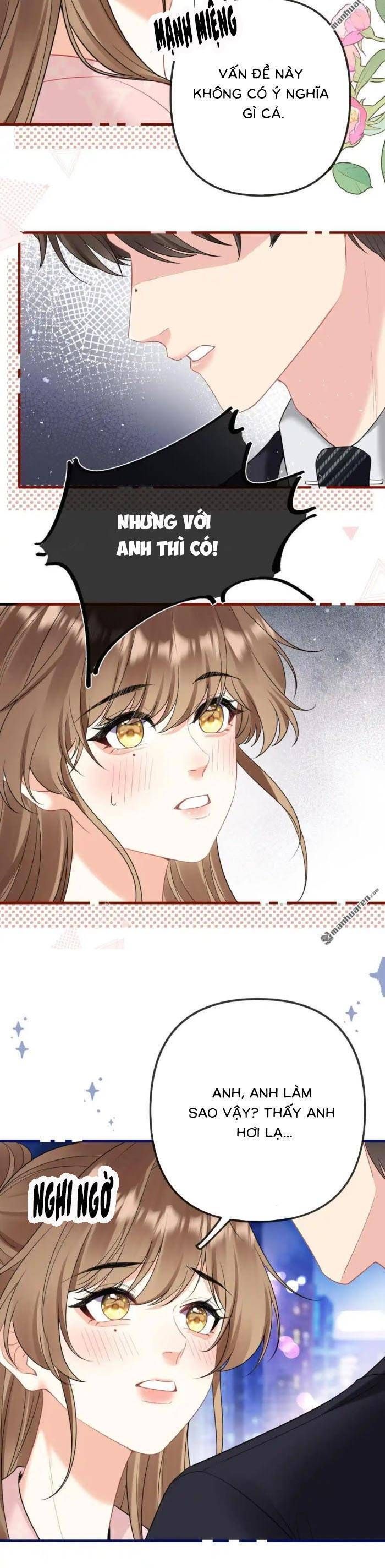 Nụ Hôn Vượt Ranh Giới Chapter 38 - Trang 2