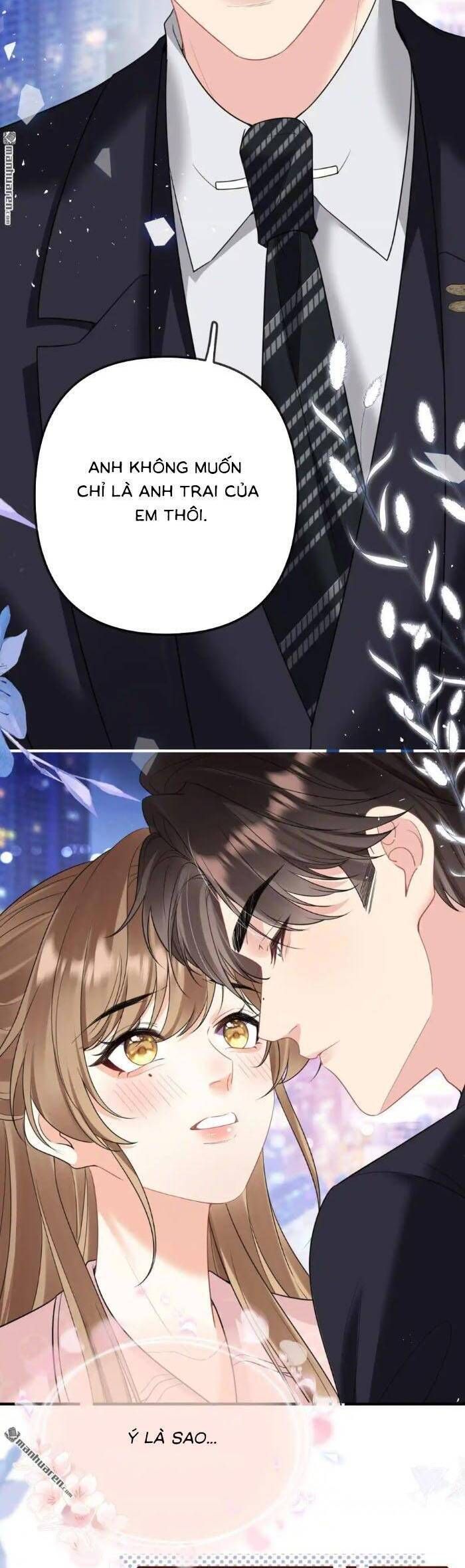 Nụ Hôn Vượt Ranh Giới Chapter 38 - Trang 2
