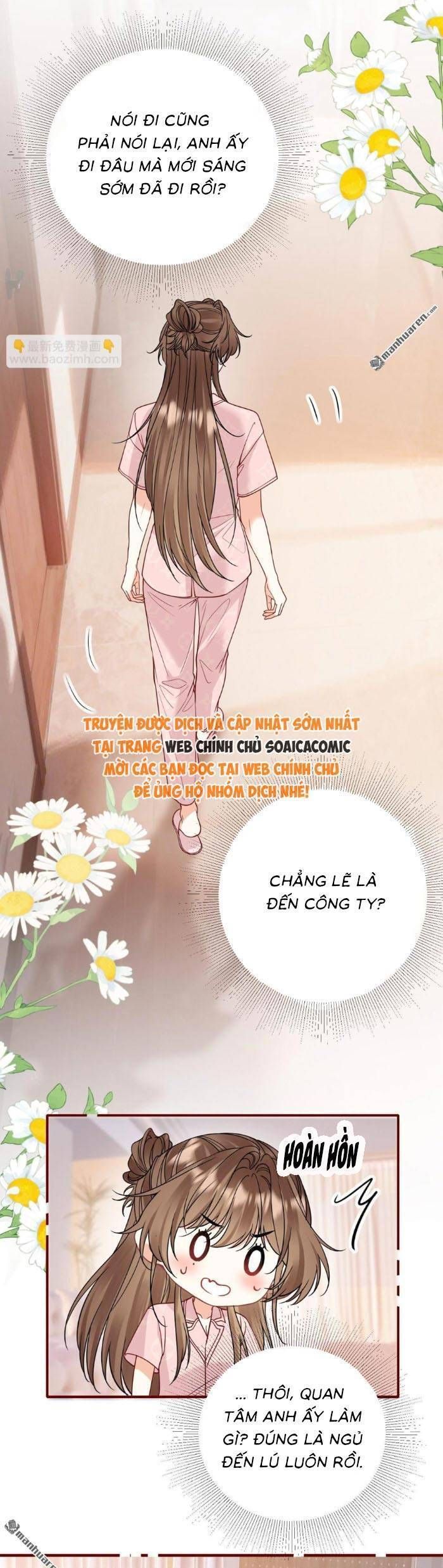 Nụ Hôn Vượt Ranh Giới Chapter 39 - Trang 2